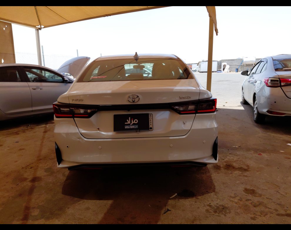 تويوتا يارس  2023 image