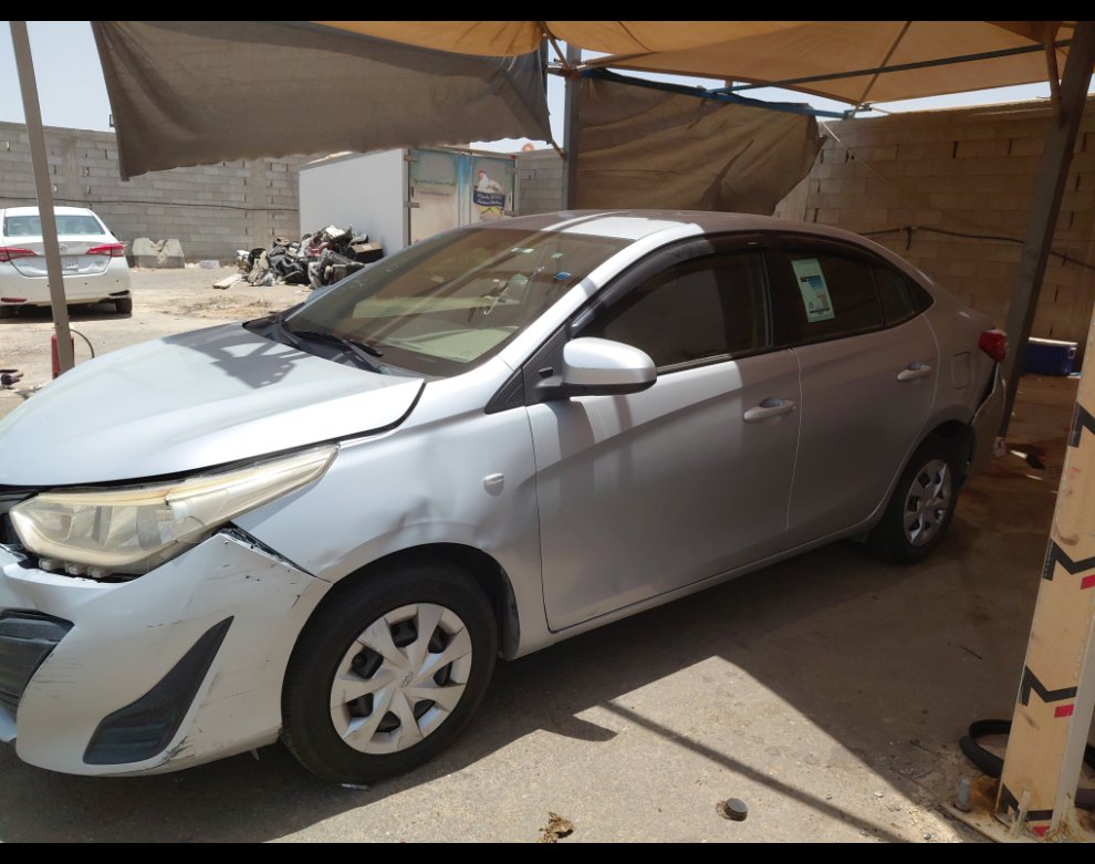 تويوتا يارس  2020 image