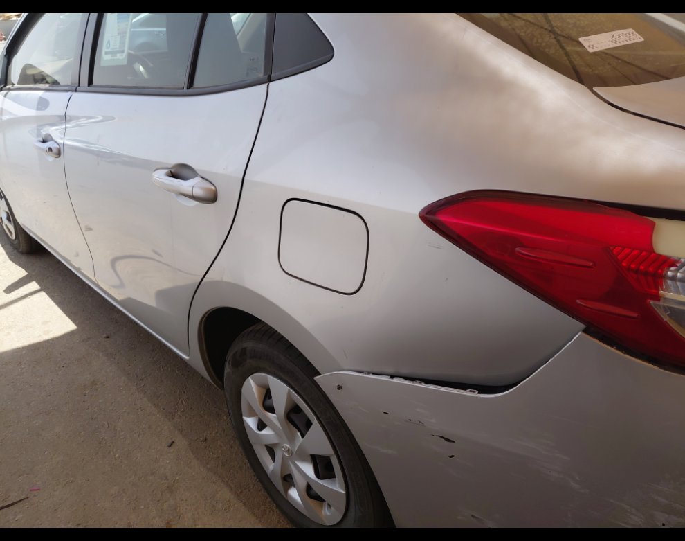 تويوتا يارس  2020 image