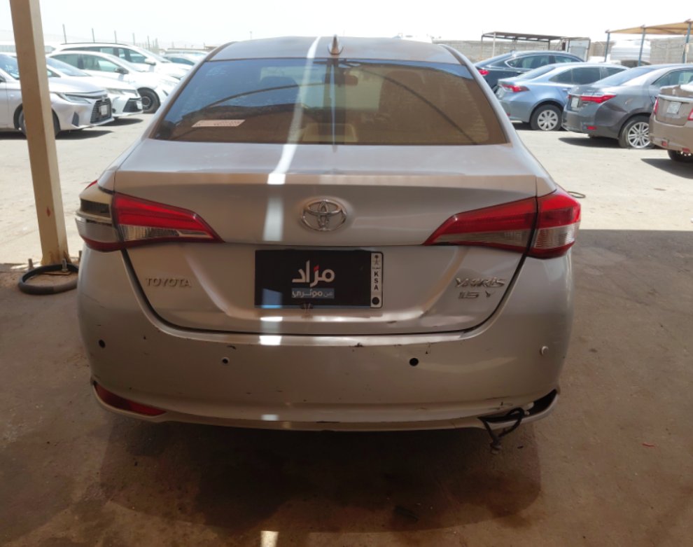 تويوتا يارس  2020 image