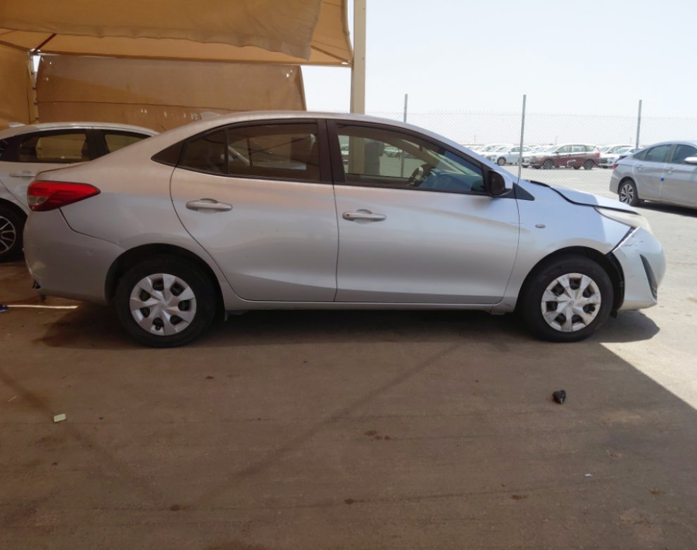 تويوتا يارس  2020 image