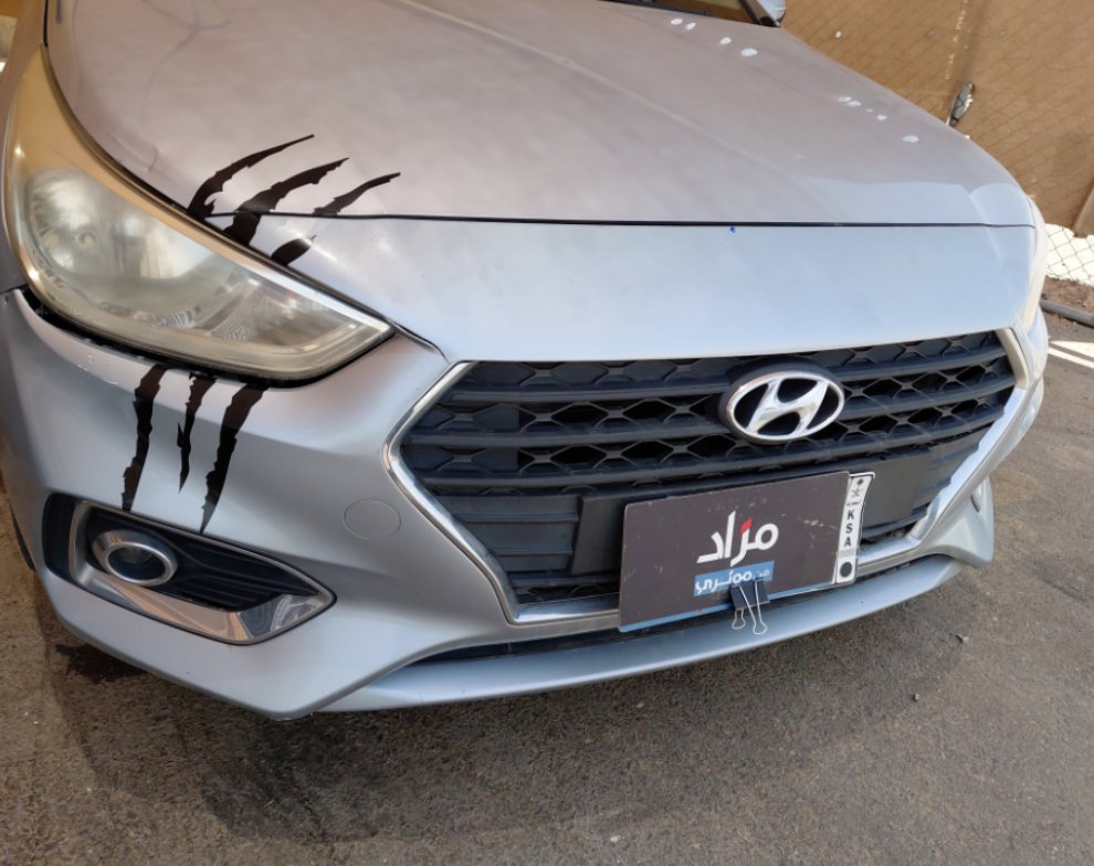 هيونداي أكسنت  2020 image