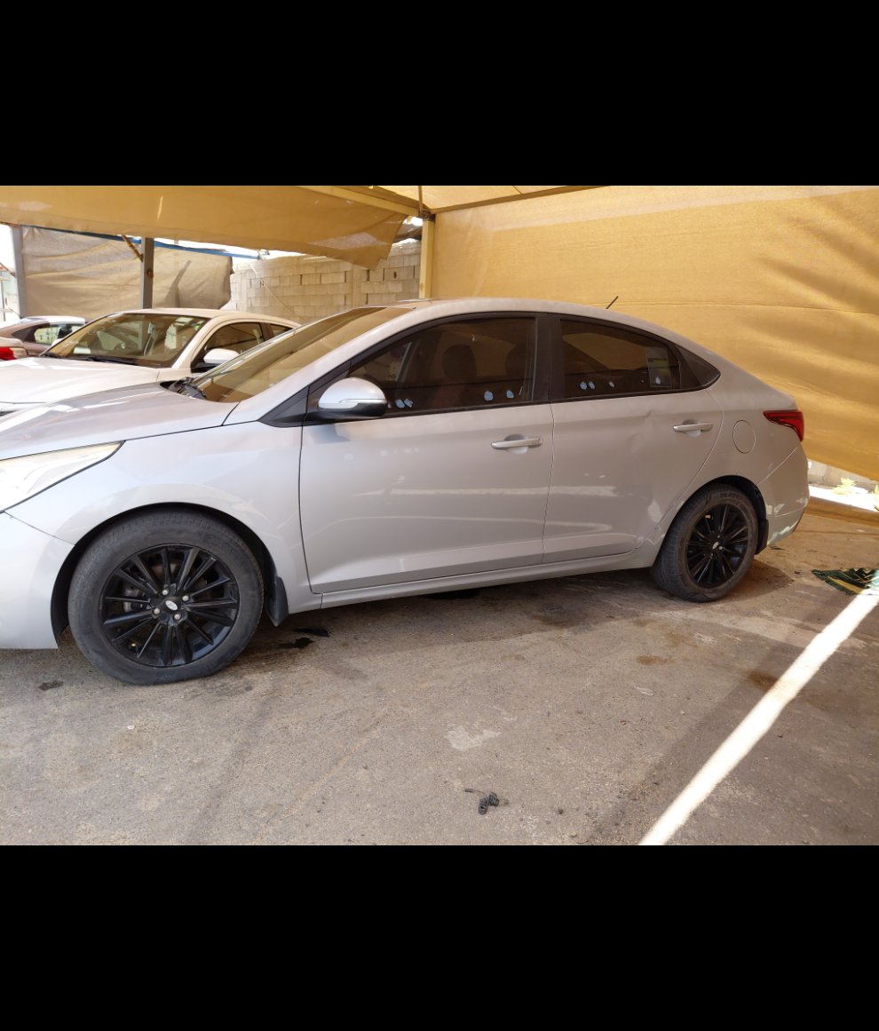 هيونداي أكسنت  2020 image