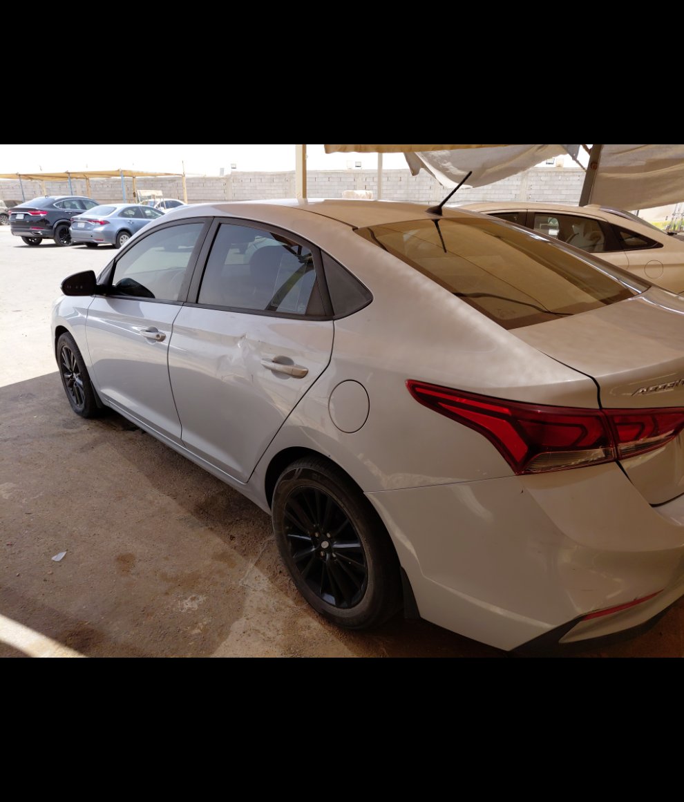 هيونداي أكسنت  2020 image