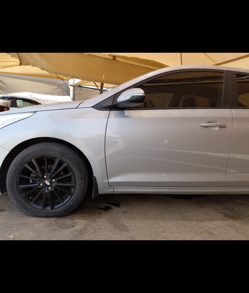 هيونداي أكسنت  2020 image