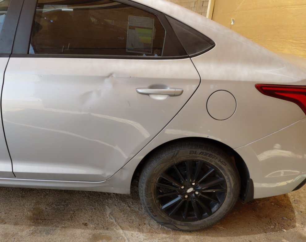 هيونداي أكسنت  2020 image