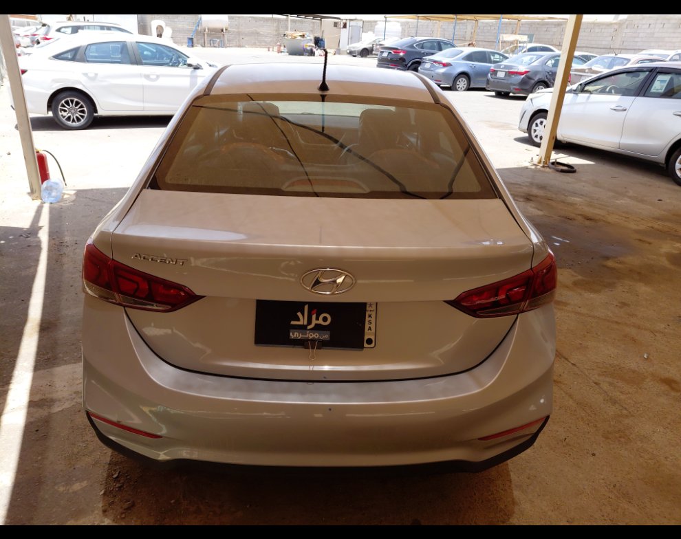 هيونداي أكسنت  2020 image