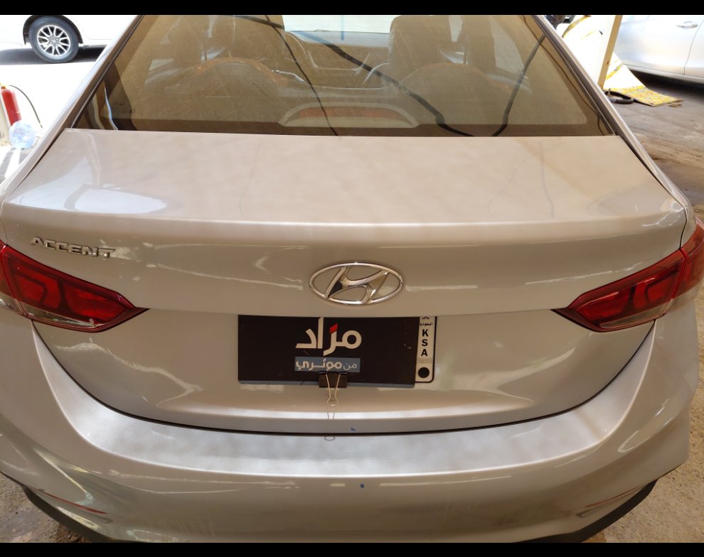 هيونداي أكسنت  2020 image