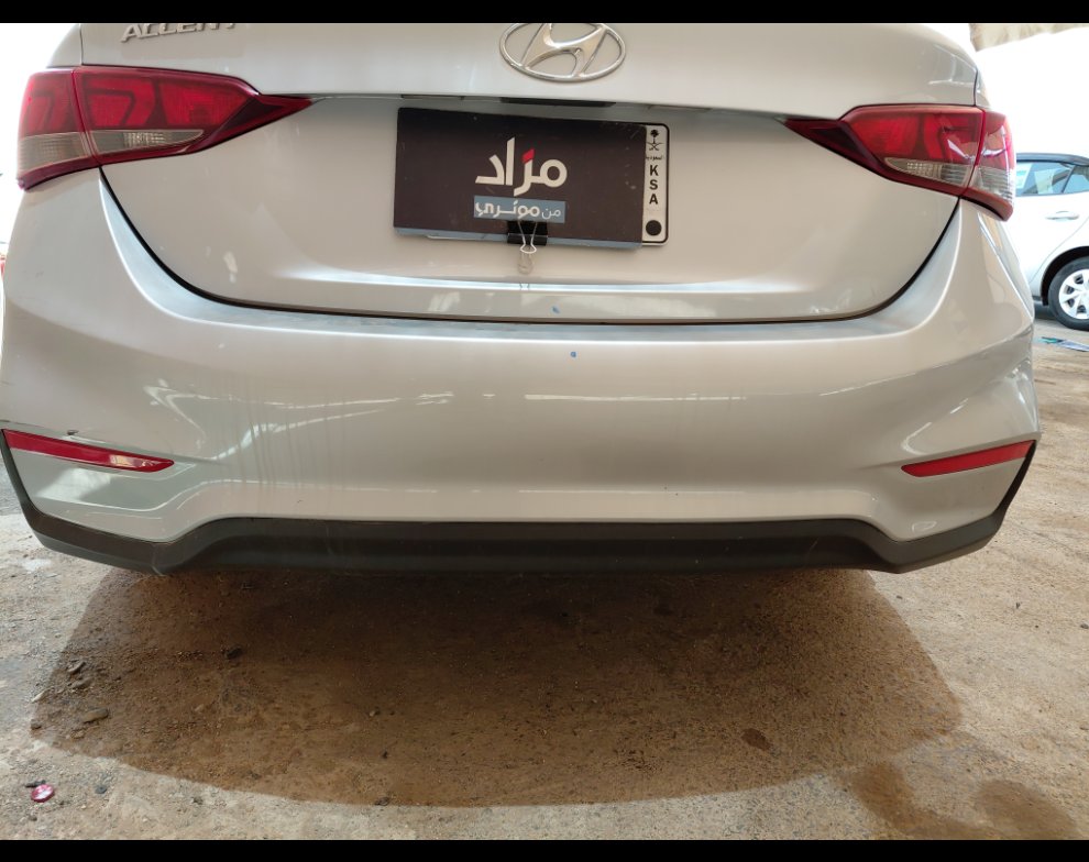 هيونداي أكسنت  2020 image