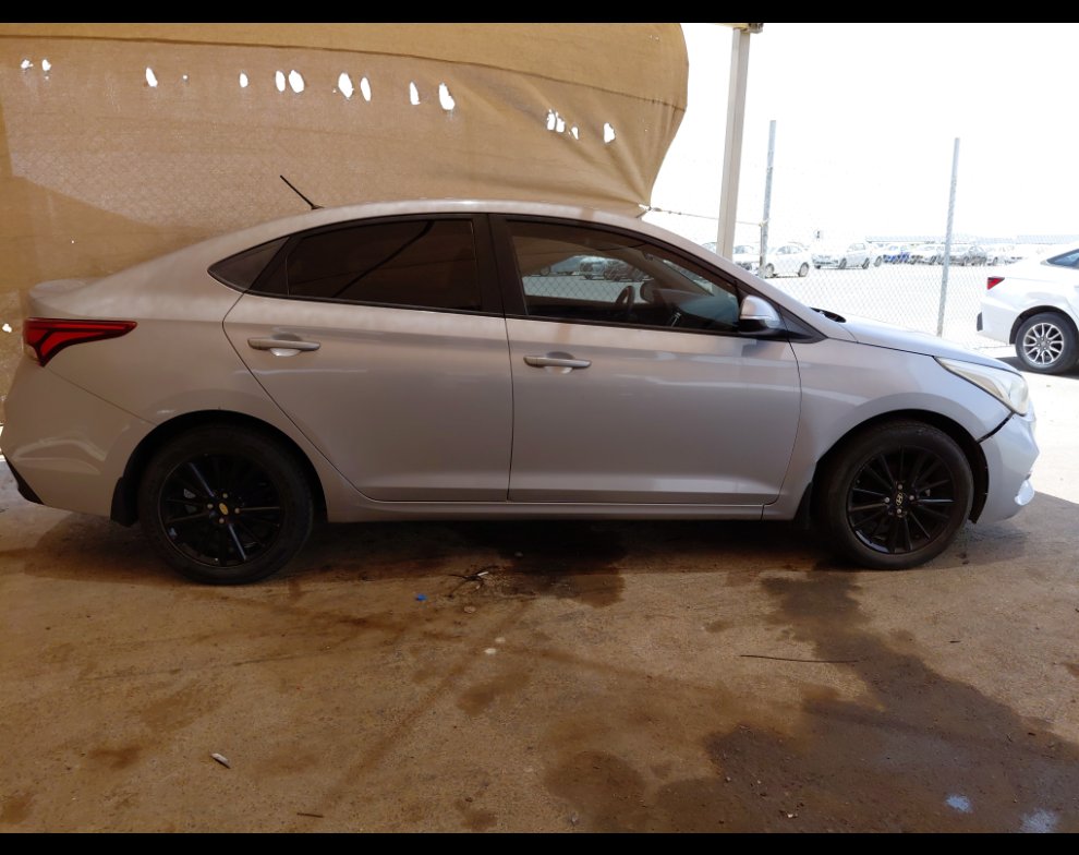 هيونداي أكسنت  2020 image