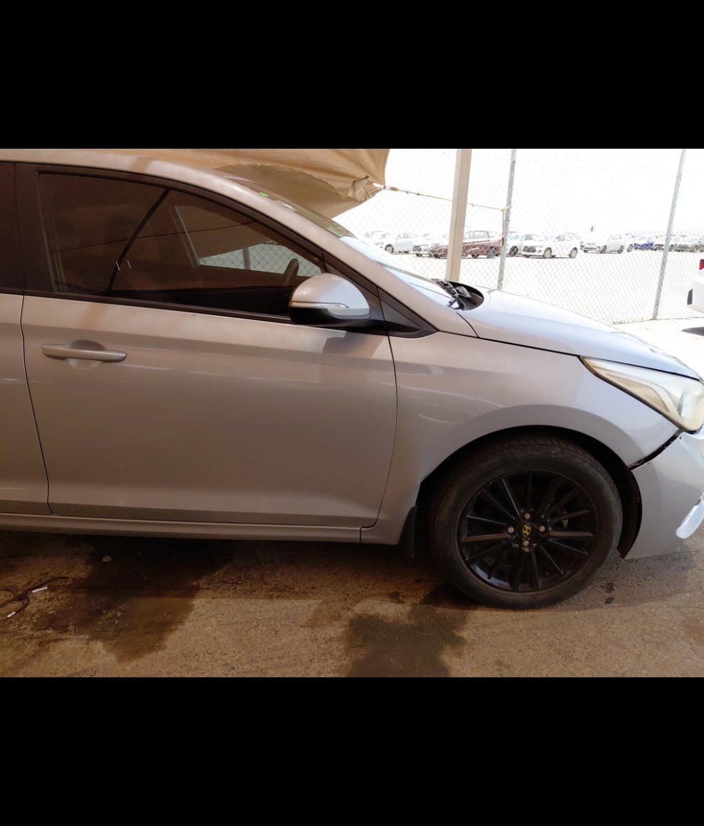 هيونداي أكسنت  2020 image