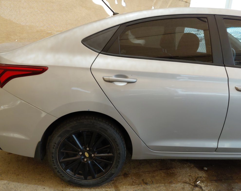 هيونداي أكسنت  2020 image