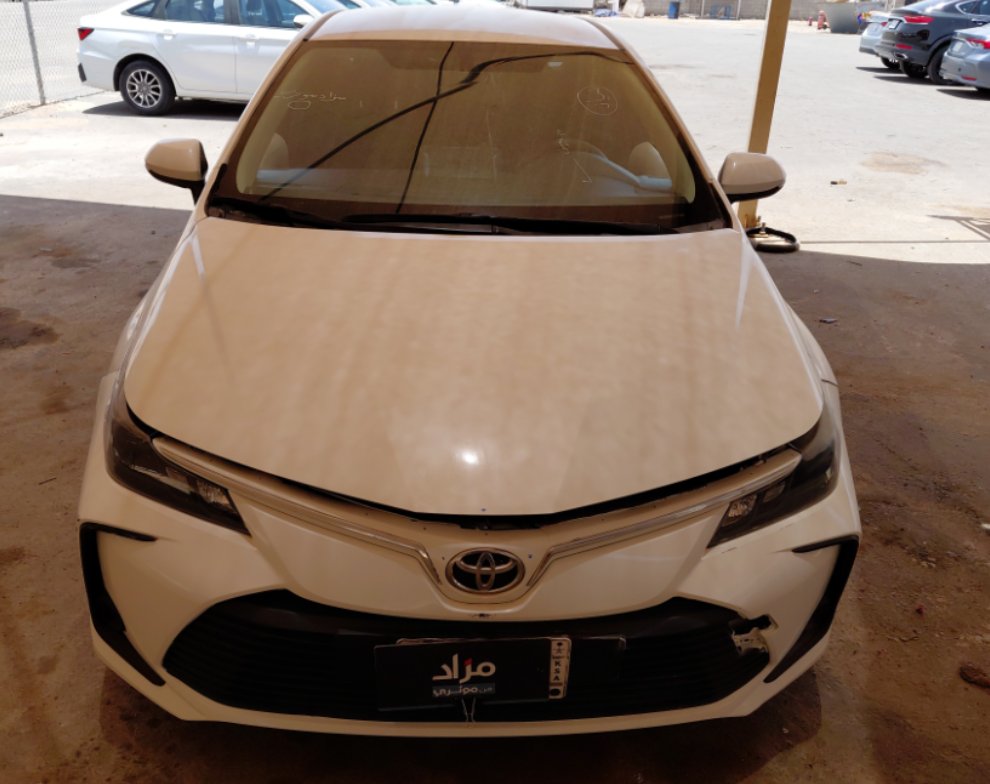 Toyota Corolla  2020