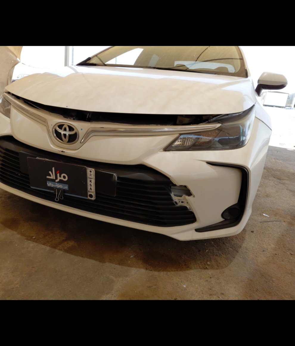 Toyota Corolla  2020 image