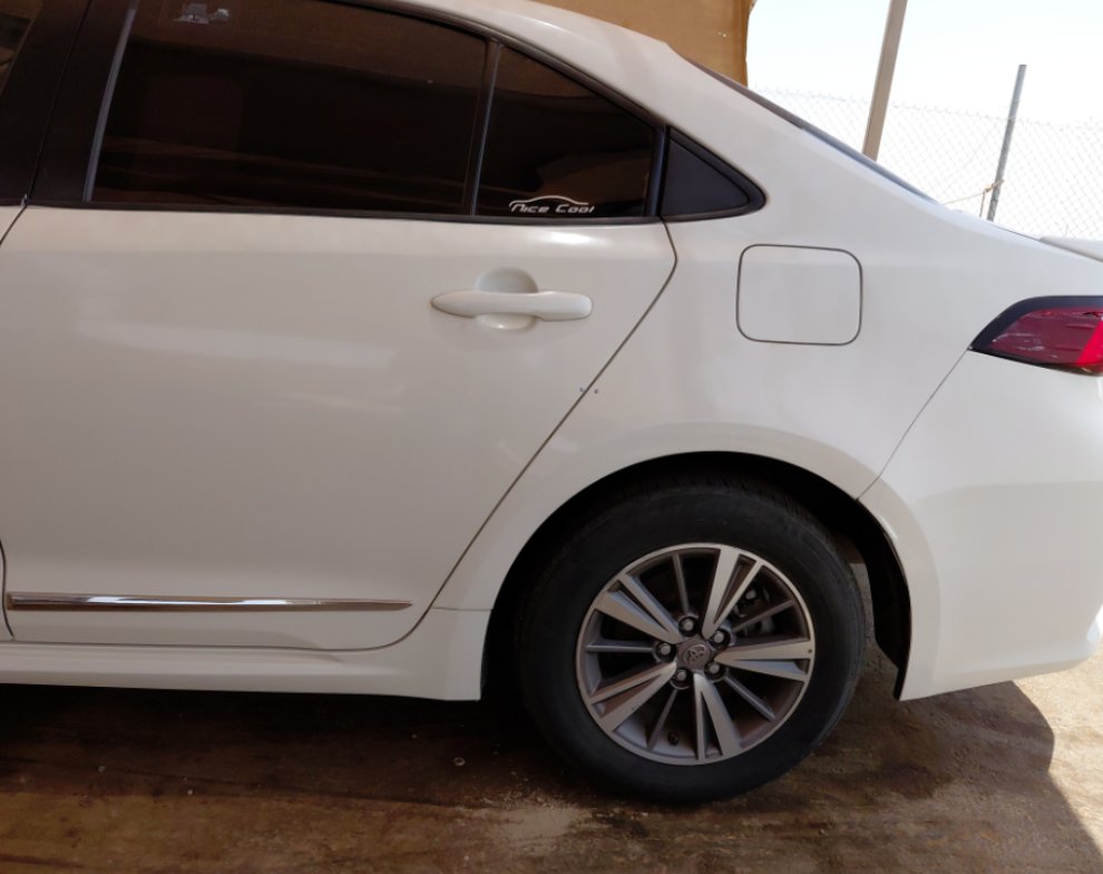 Toyota Corolla  2020 image