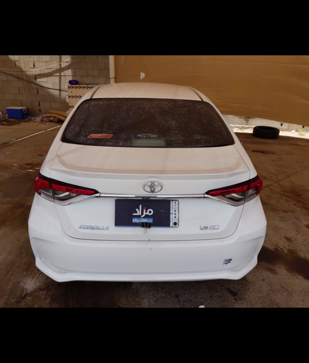 Toyota Corolla  2020 image