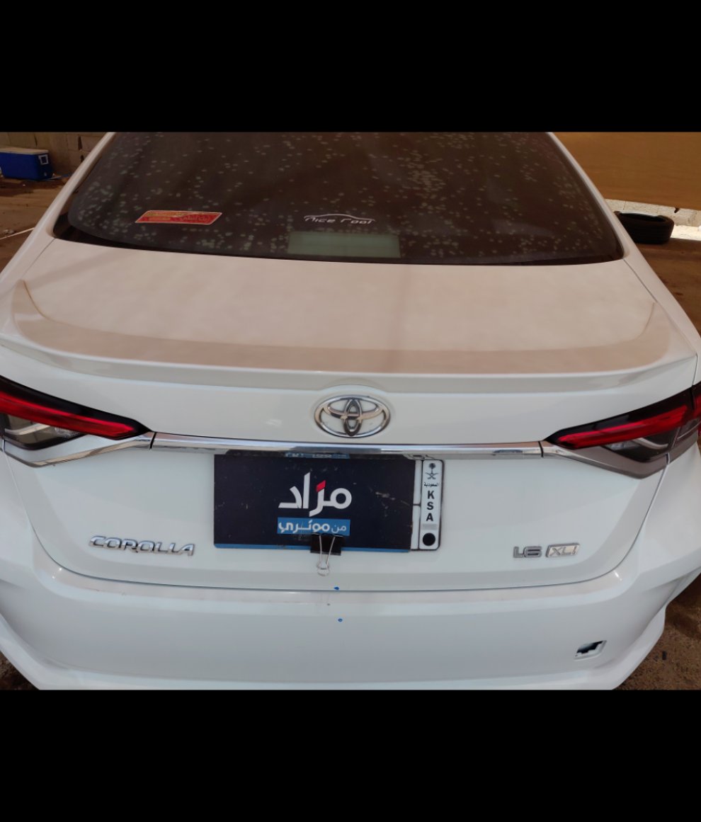 Toyota Corolla  2020 image