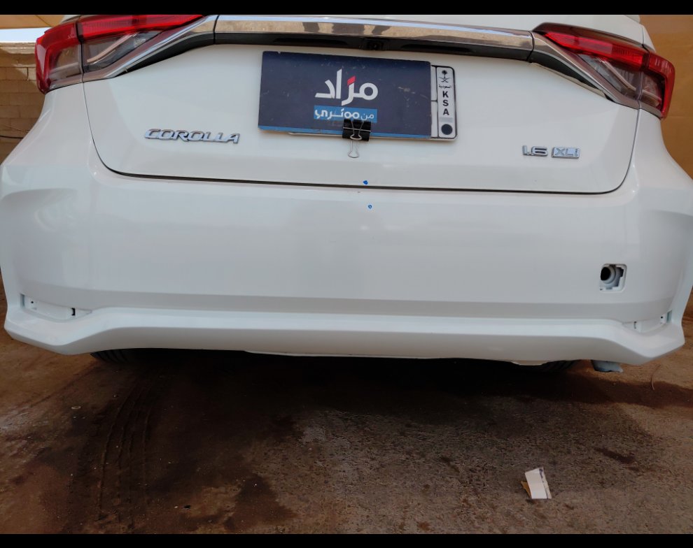 Toyota Corolla  2020 image