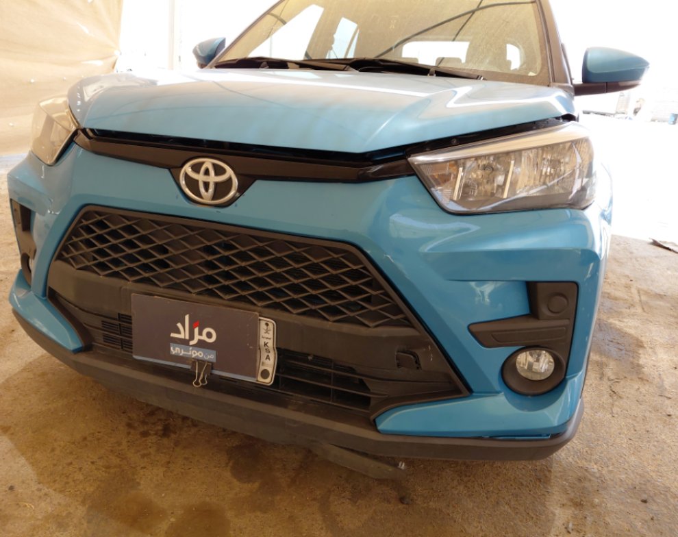 Toyota RAIZE  2023 image