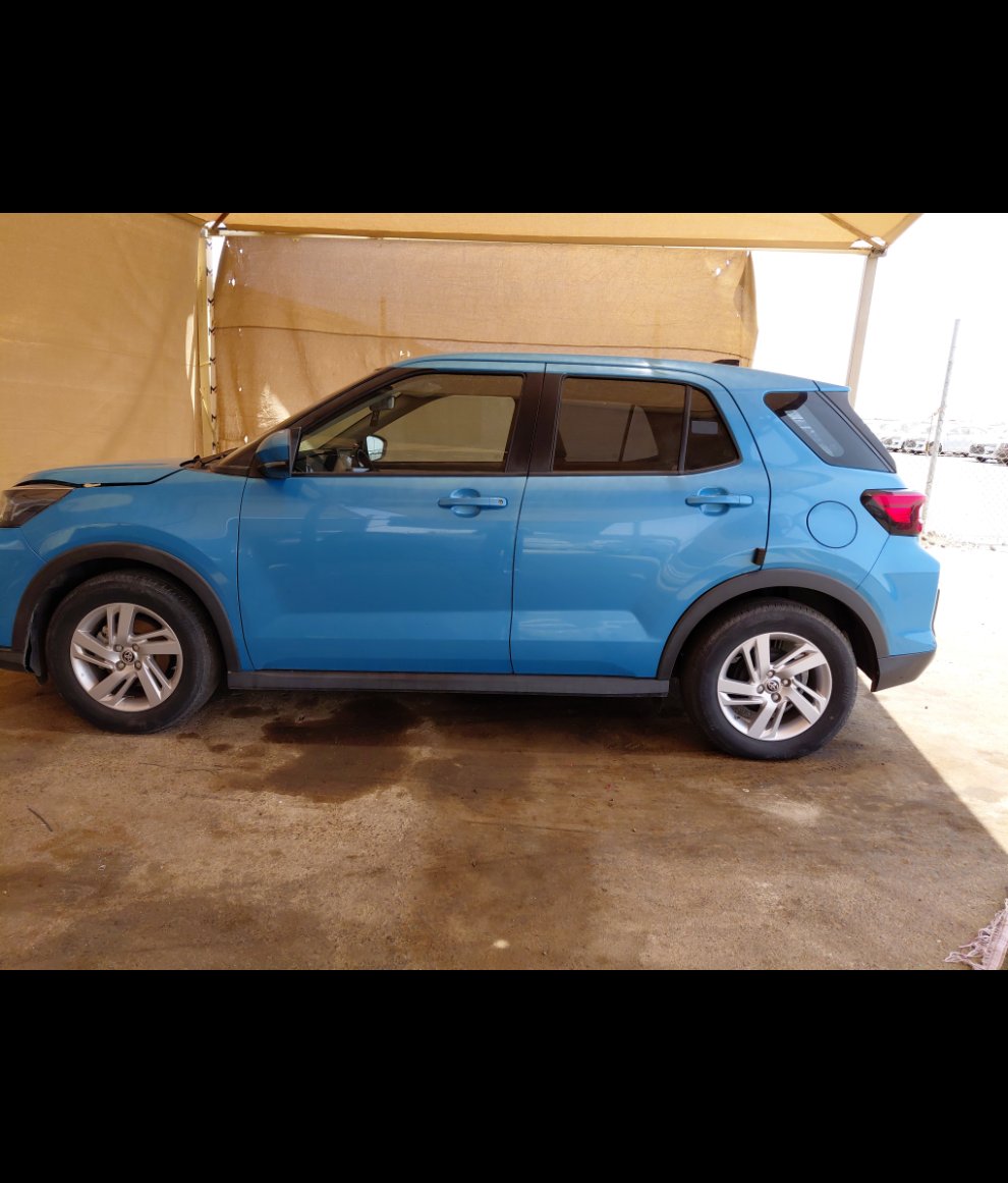 Toyota RAIZE  2023 image