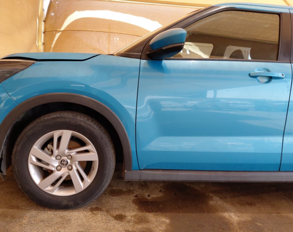 Toyota RAIZE  2023 image