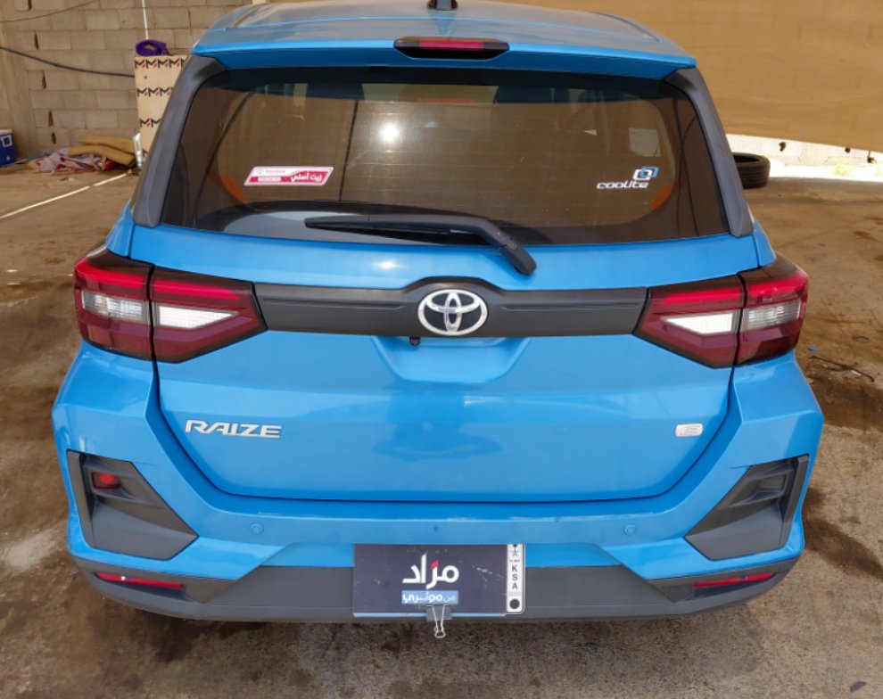Toyota RAIZE  2023 image