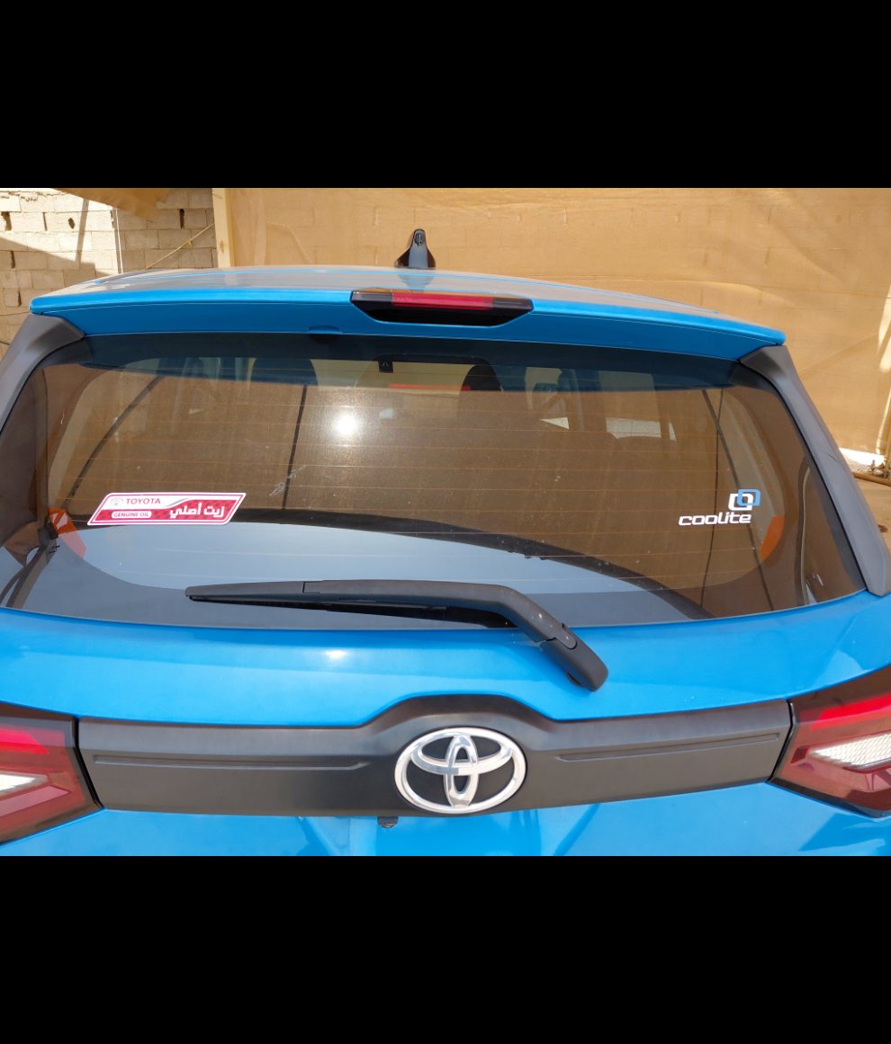 Toyota RAIZE  2023 image