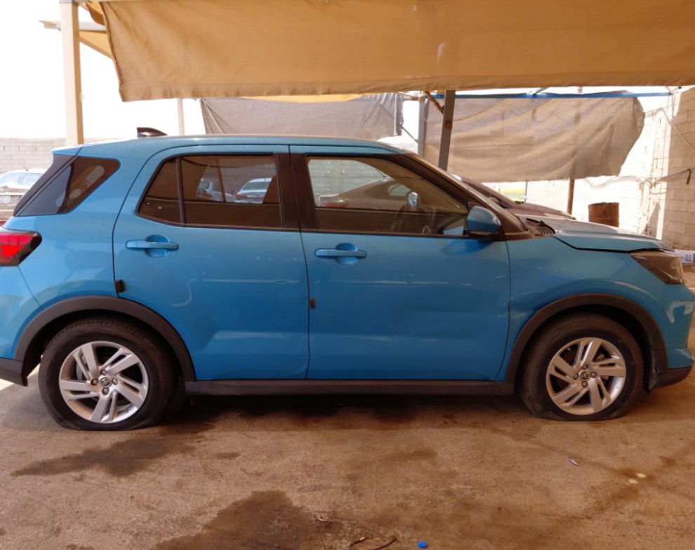 Toyota RAIZE  2023 image