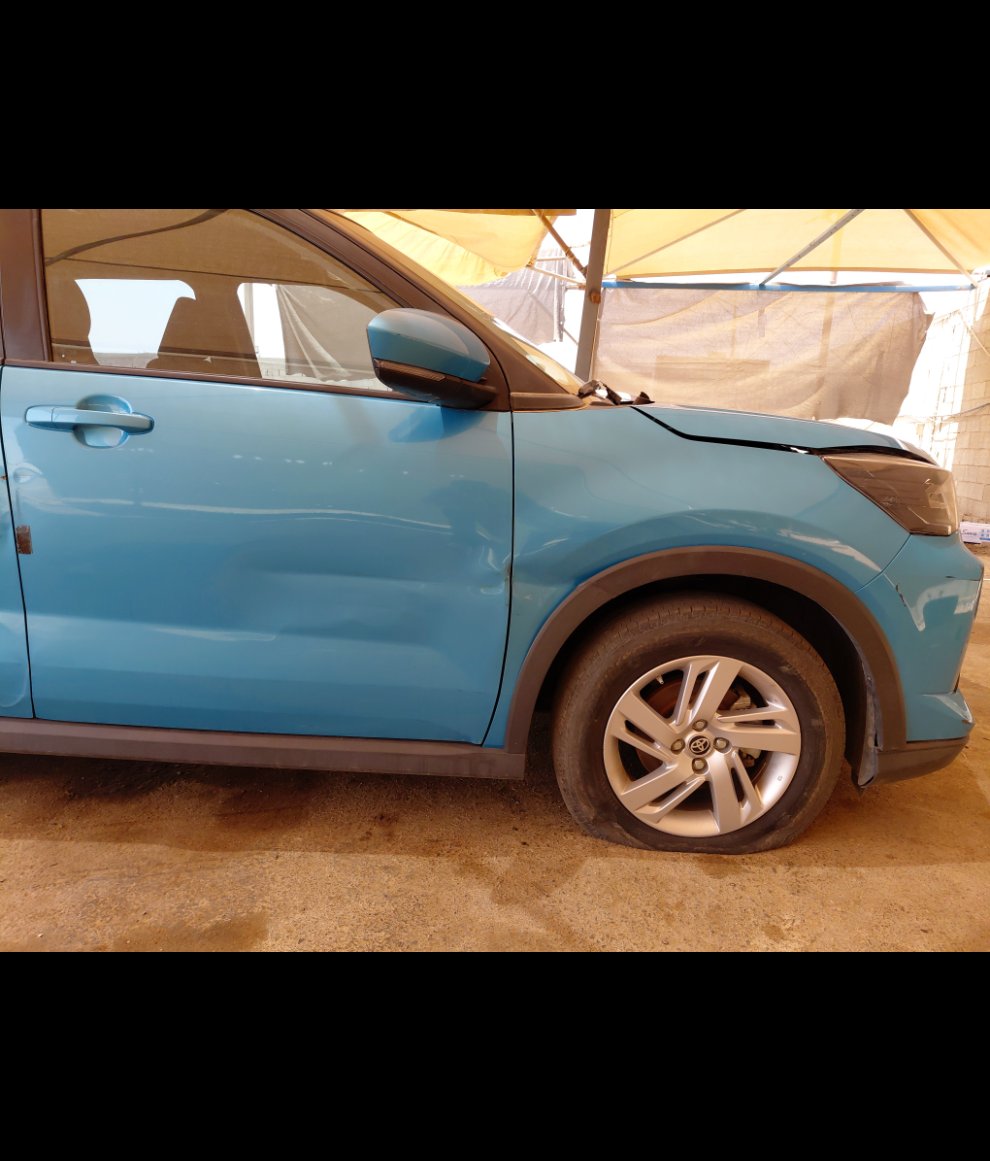 Toyota RAIZE  2023 image