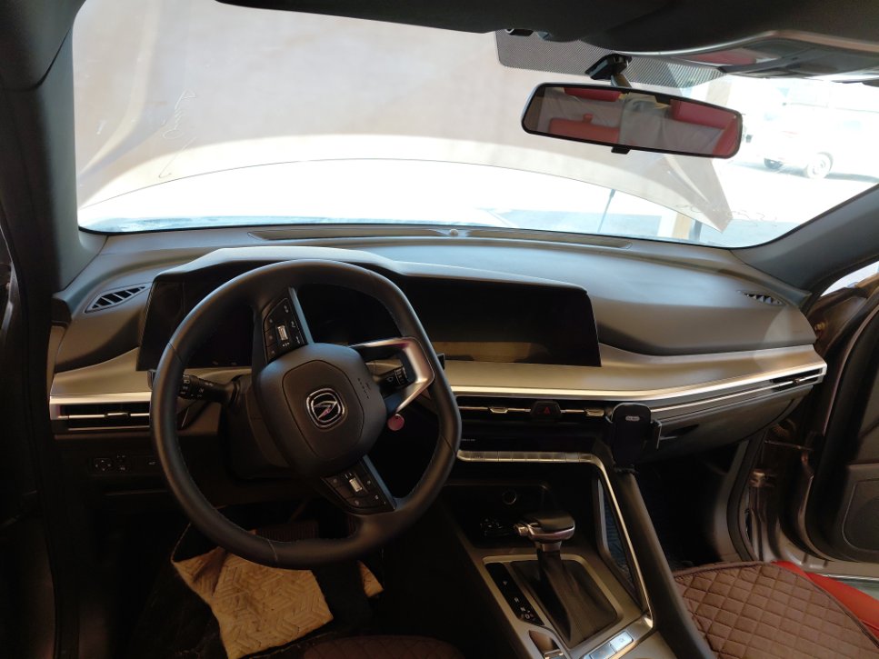 شانجان سي اس 35 PLUS 2023 image