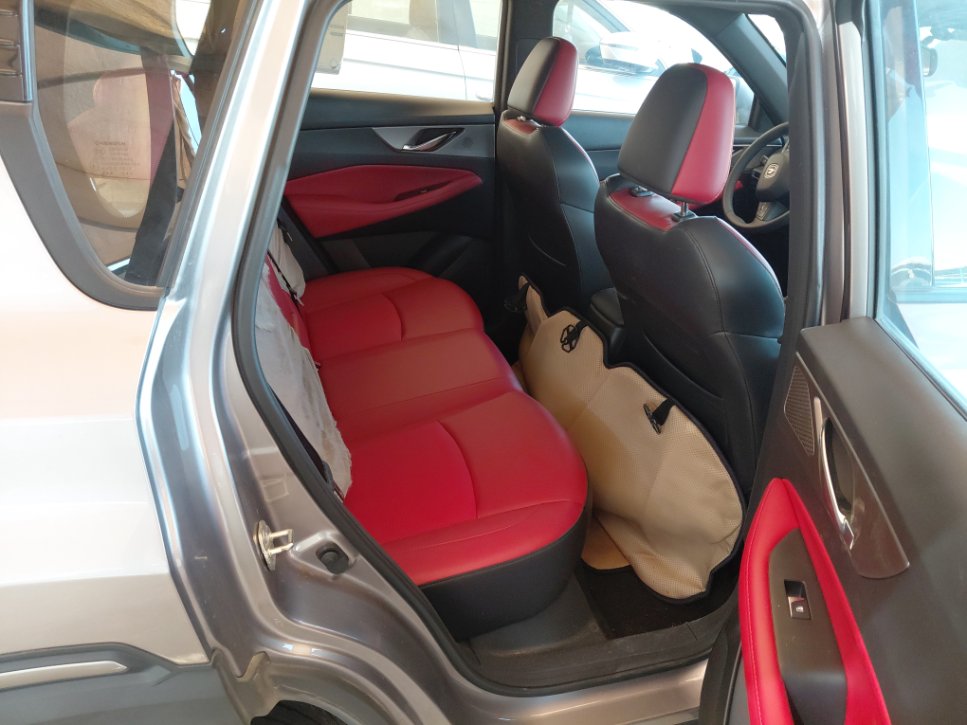 شانجان سي اس 35 PLUS 2023 image