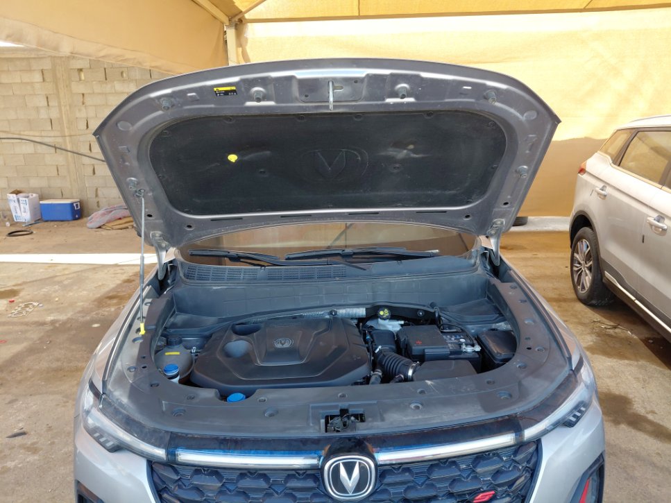 شانجان سي اس 35 PLUS 2023 image