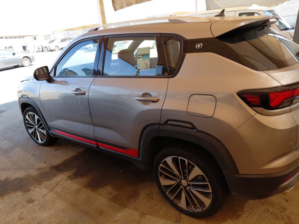 شانجان سي اس 35 PLUS 2023 image