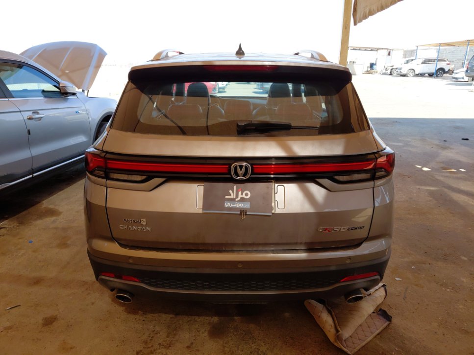 شانجان سي اس 35 PLUS 2023 image