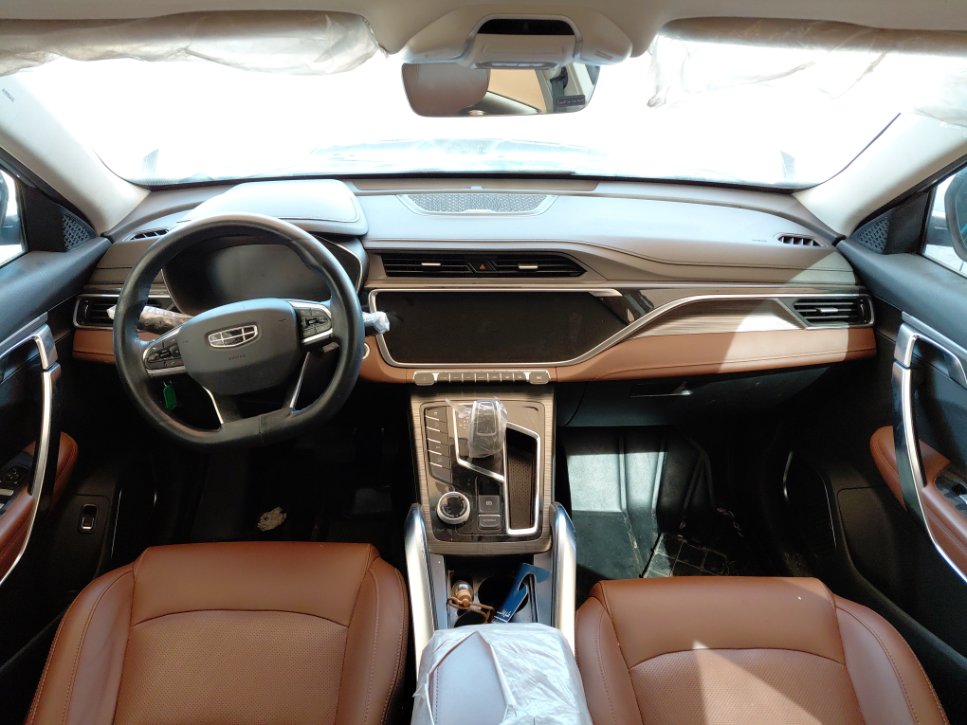 Geely Azkarra  2022 image