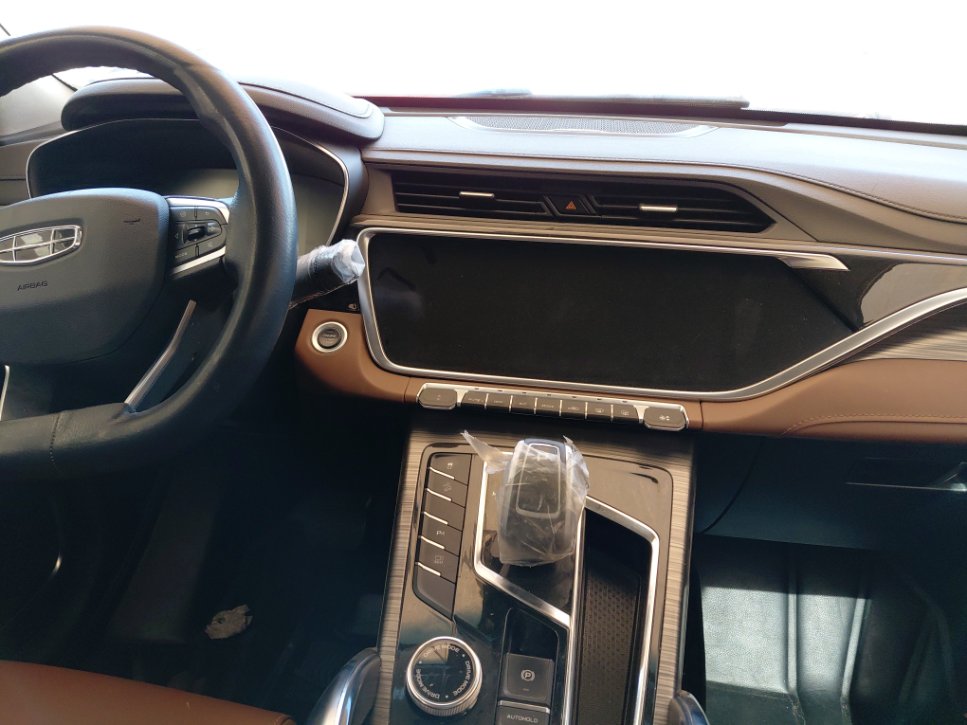 Geely Azkarra  2022 image