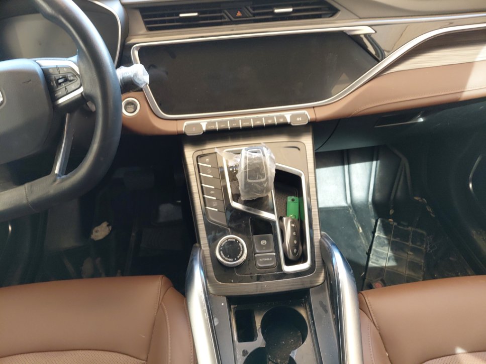 Geely Azkarra  2022 image