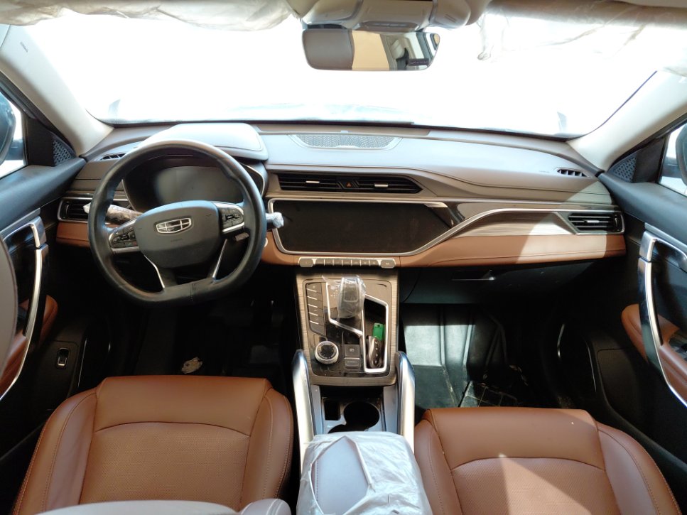 Geely Azkarra  2022 image