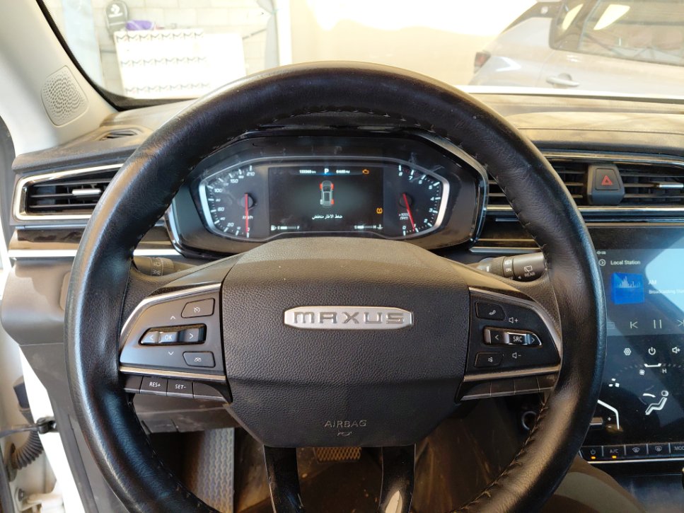 Maxus D60  2022 image