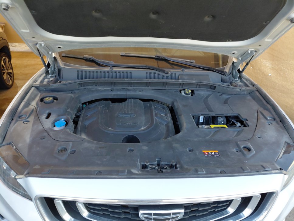 Geely Azkarra  2022 image