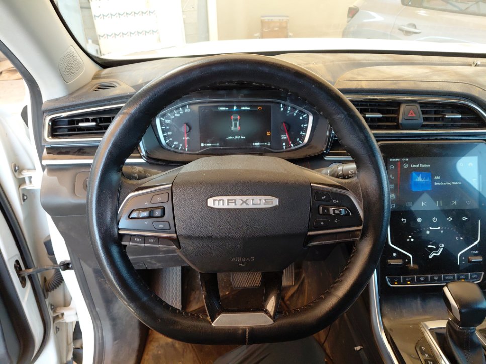 Maxus D60  2022 image