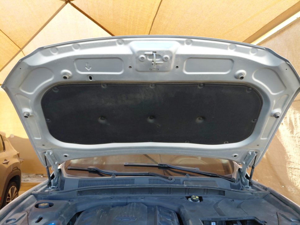 Geely Azkarra  2022 image