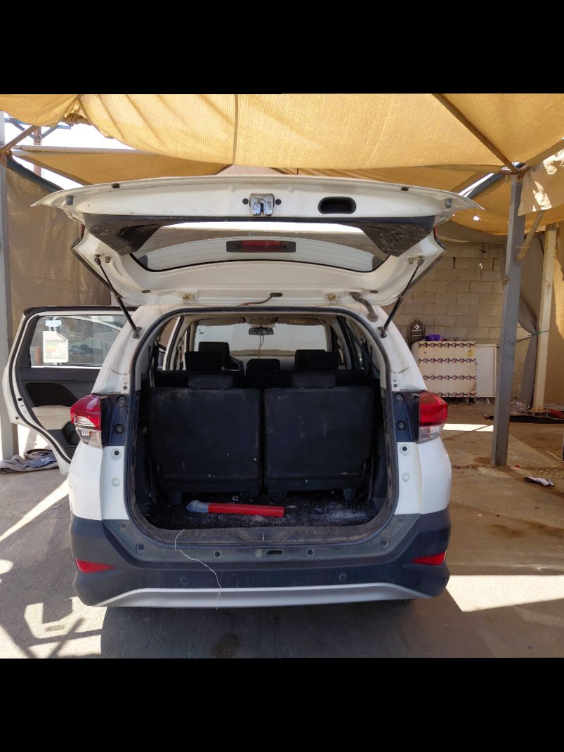 Toyota Rush  2023 image