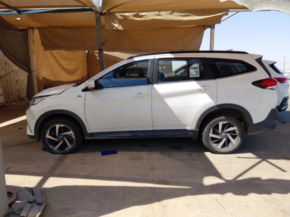 Toyota Rush  2023 image