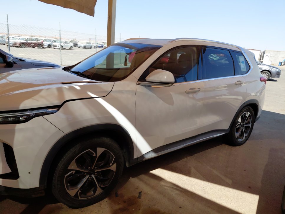 Maxus D60  2022 image