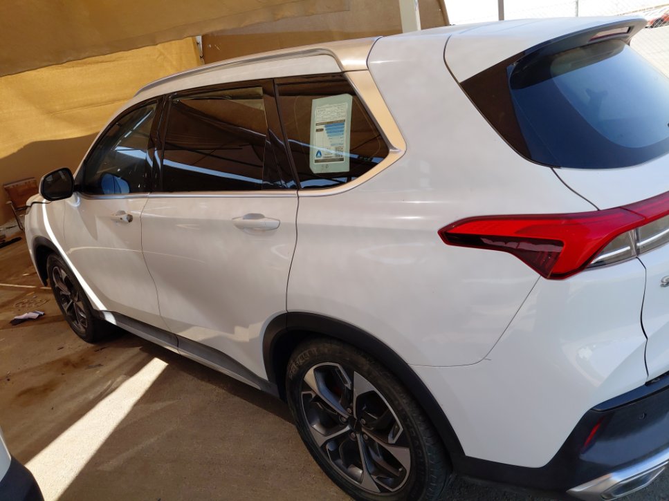 Maxus D60  2022 image