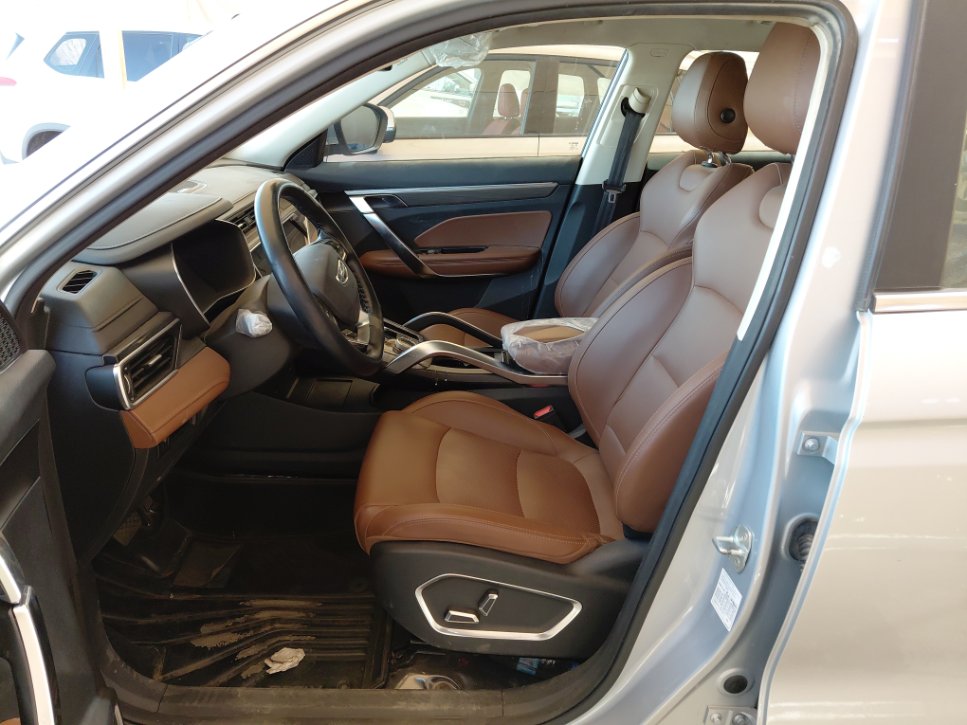 Geely Azkarra  2022 image