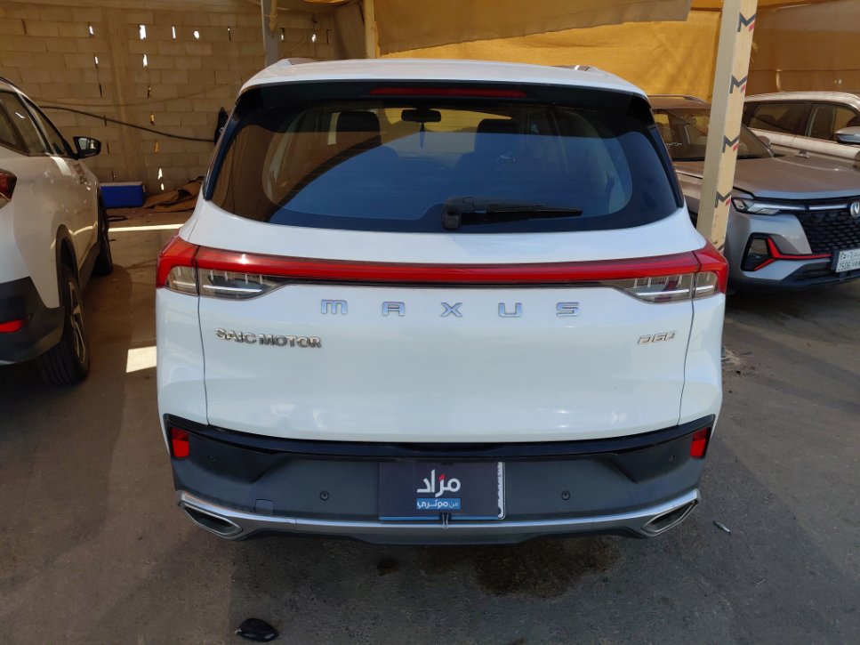 Maxus D60  2022 image