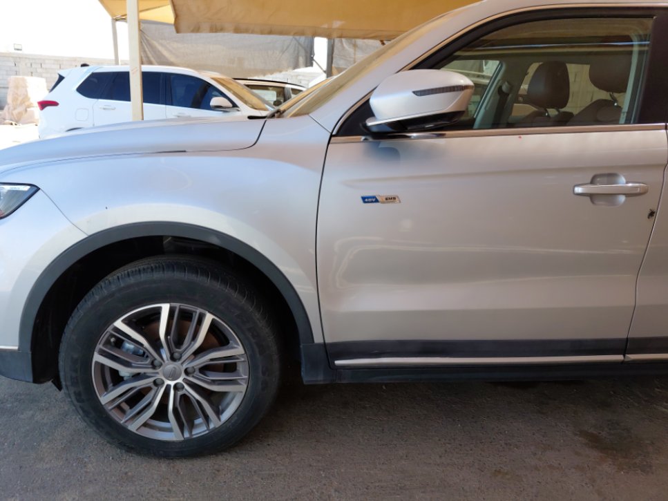 Geely Azkarra  2022 image