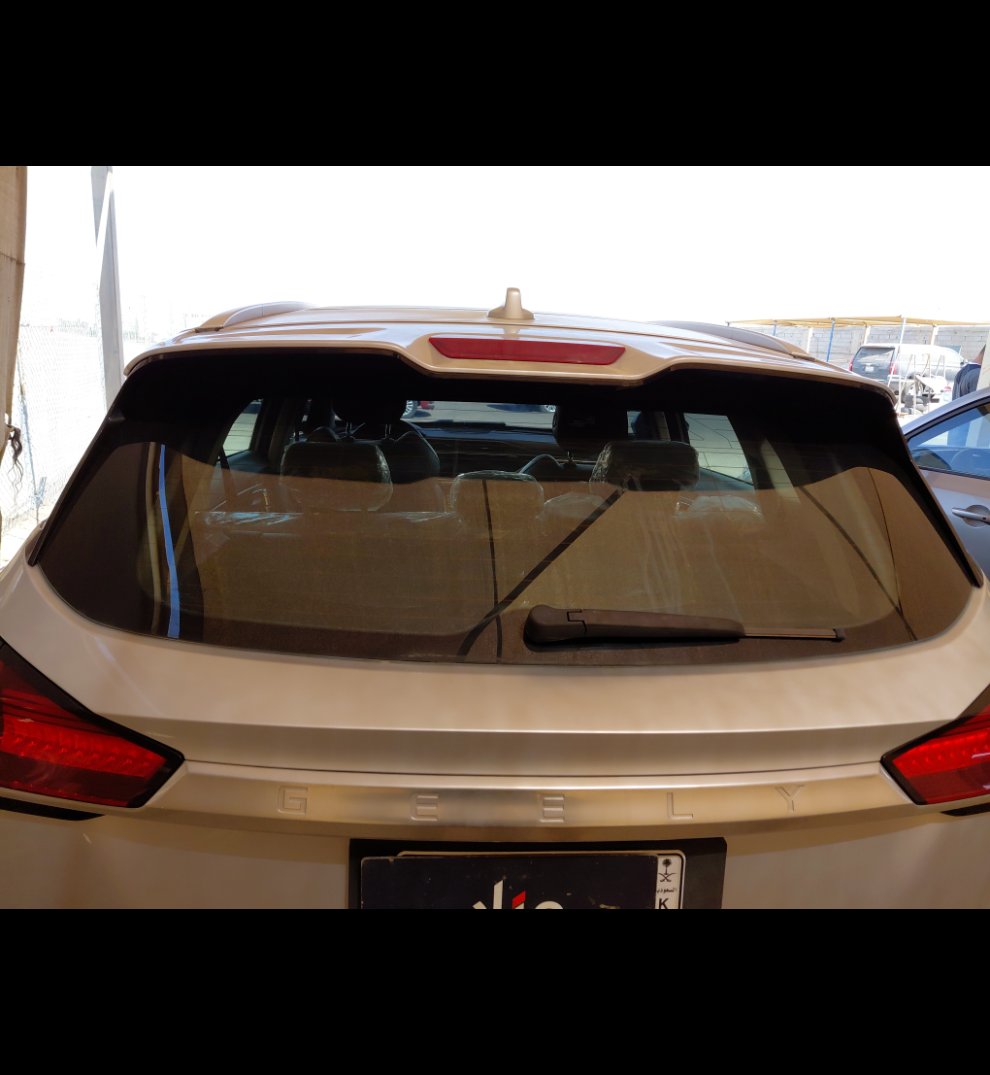 Geely Azkarra  2022 image